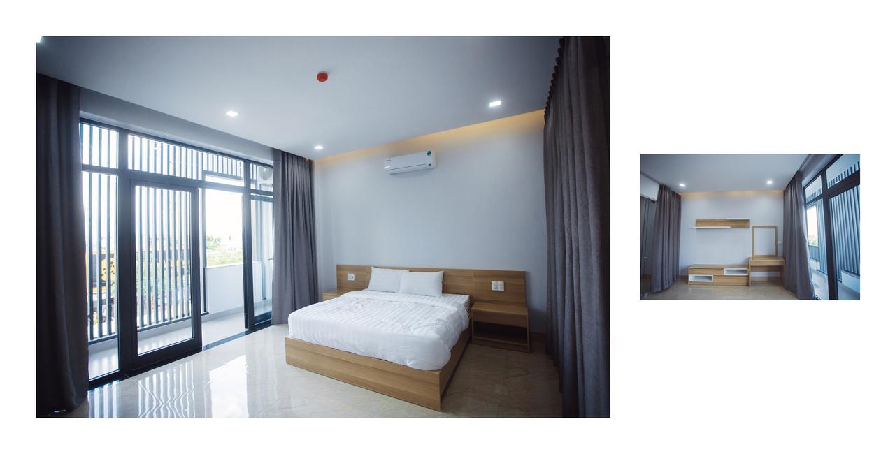 Vinh Thong Apartment Da Nang Exterior foto