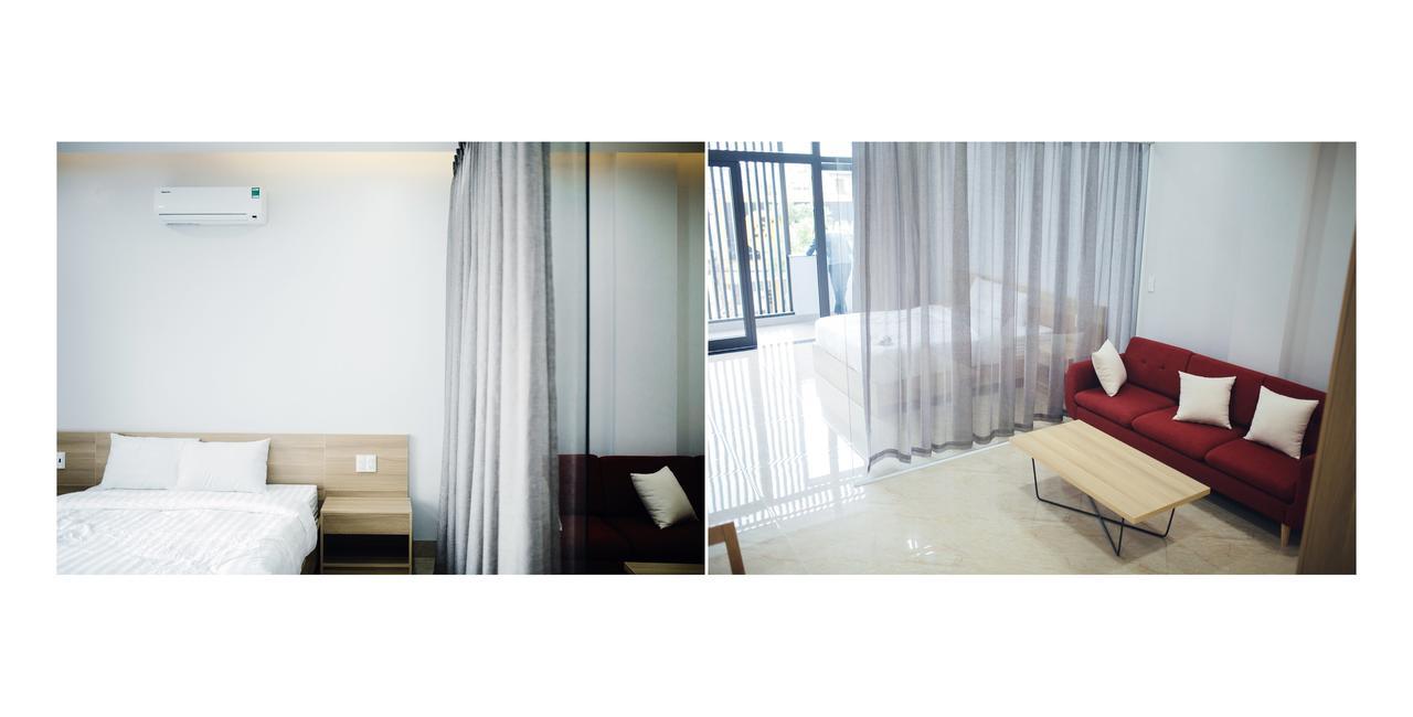 Vinh Thong Apartment Da Nang Exterior foto
