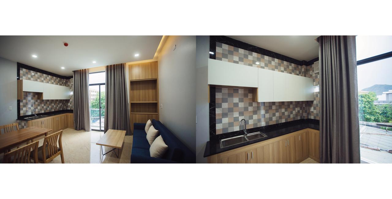 Vinh Thong Apartment Da Nang Exterior foto