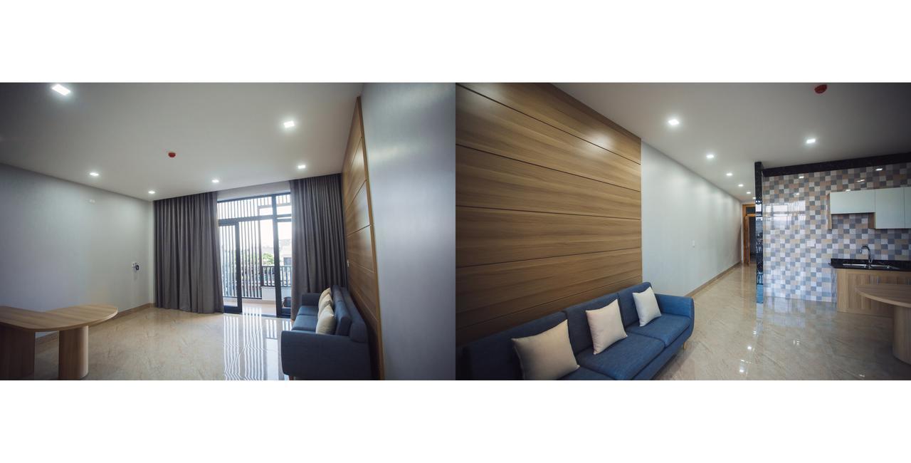 Vinh Thong Apartment Da Nang Exterior foto