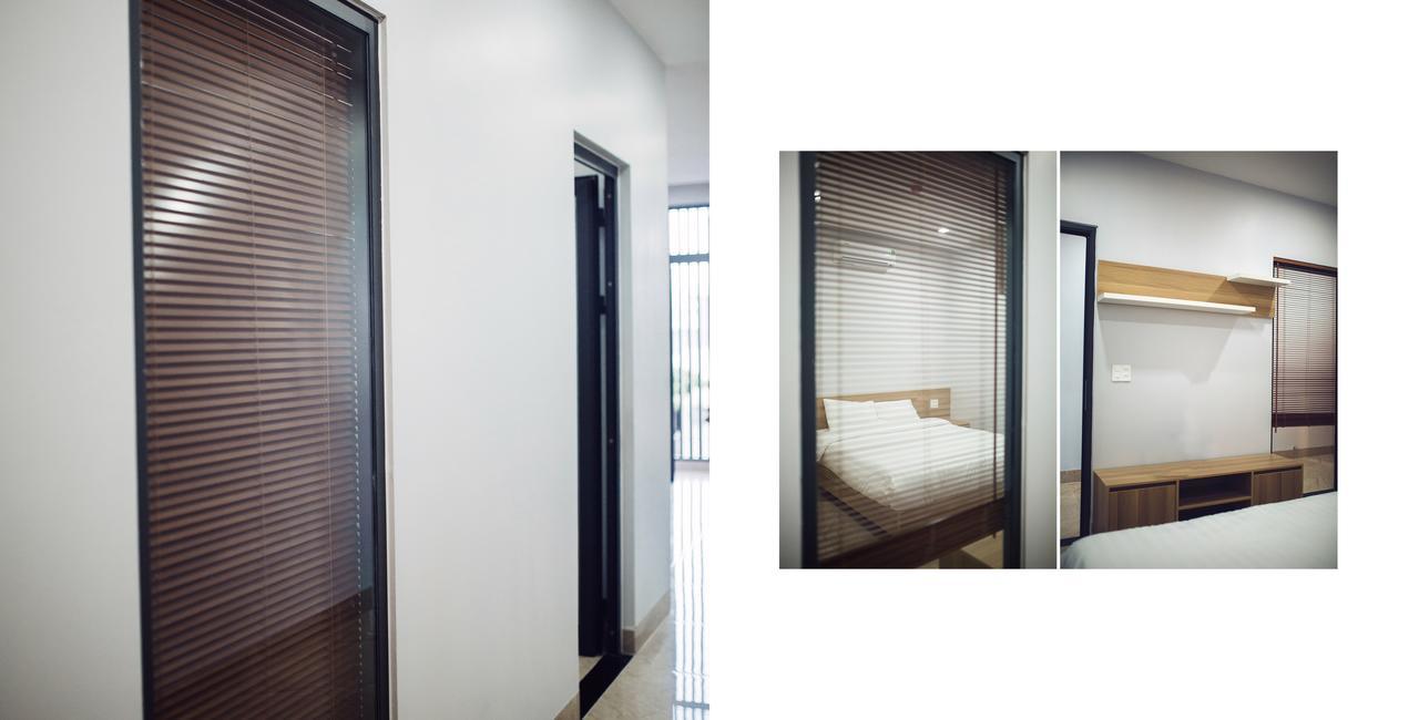 Vinh Thong Apartment Da Nang Exterior foto