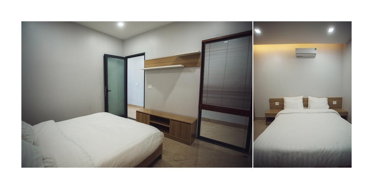 Vinh Thong Apartment Da Nang Exterior foto