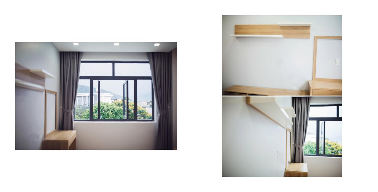 Vinh Thong Apartment Da Nang Exterior foto
