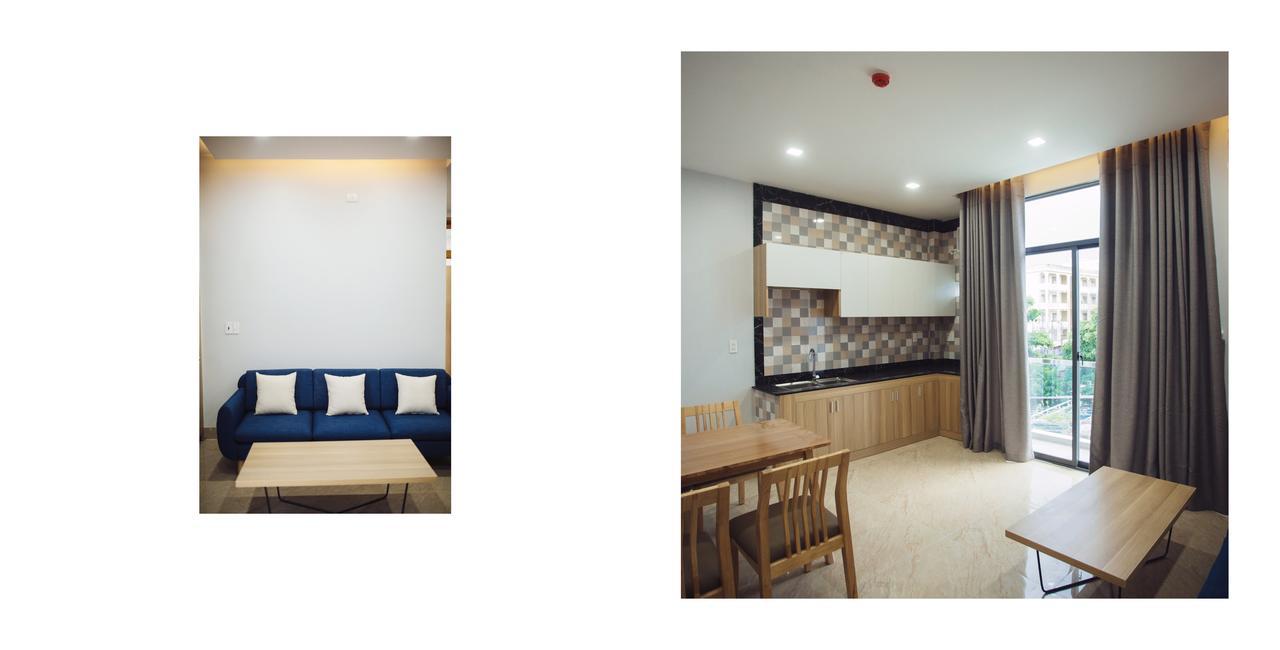 Vinh Thong Apartment Da Nang Exterior foto