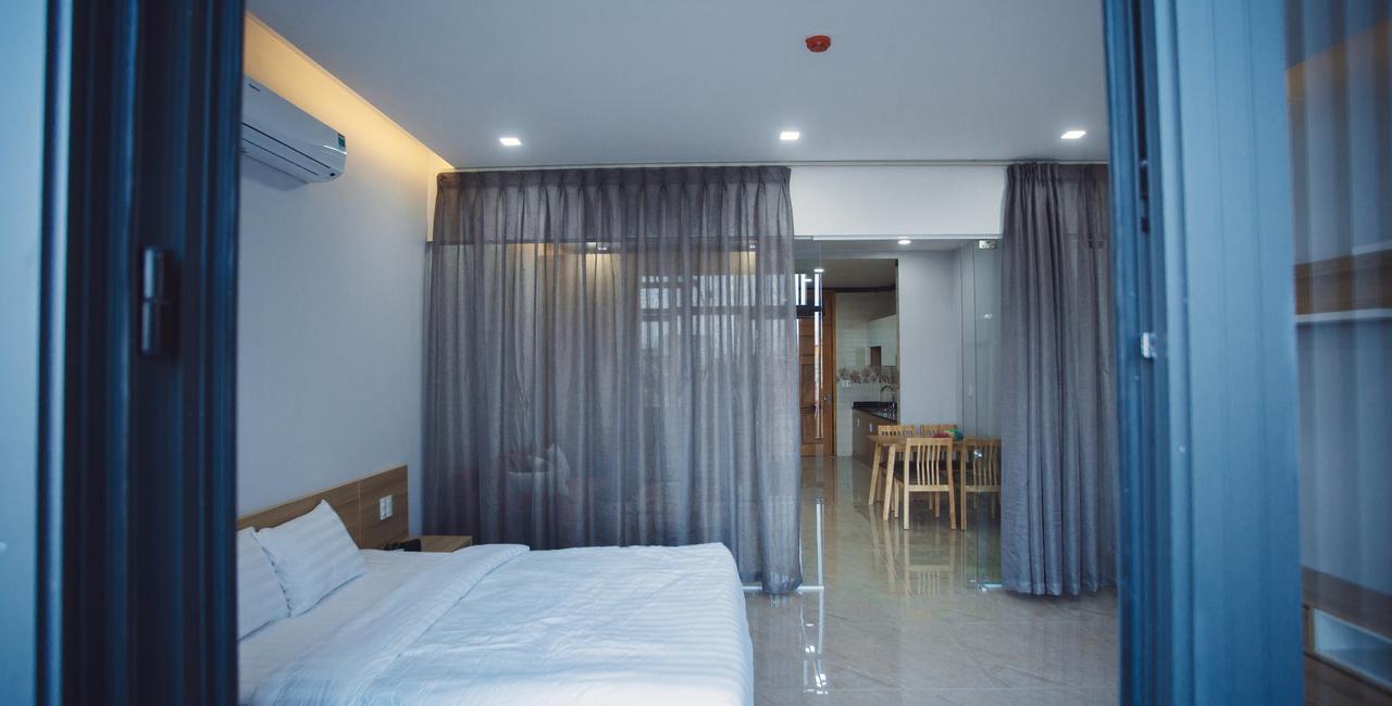 Vinh Thong Apartment Da Nang Exterior foto