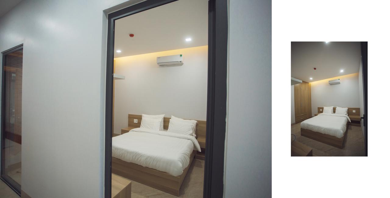 Vinh Thong Apartment Da Nang Exterior foto