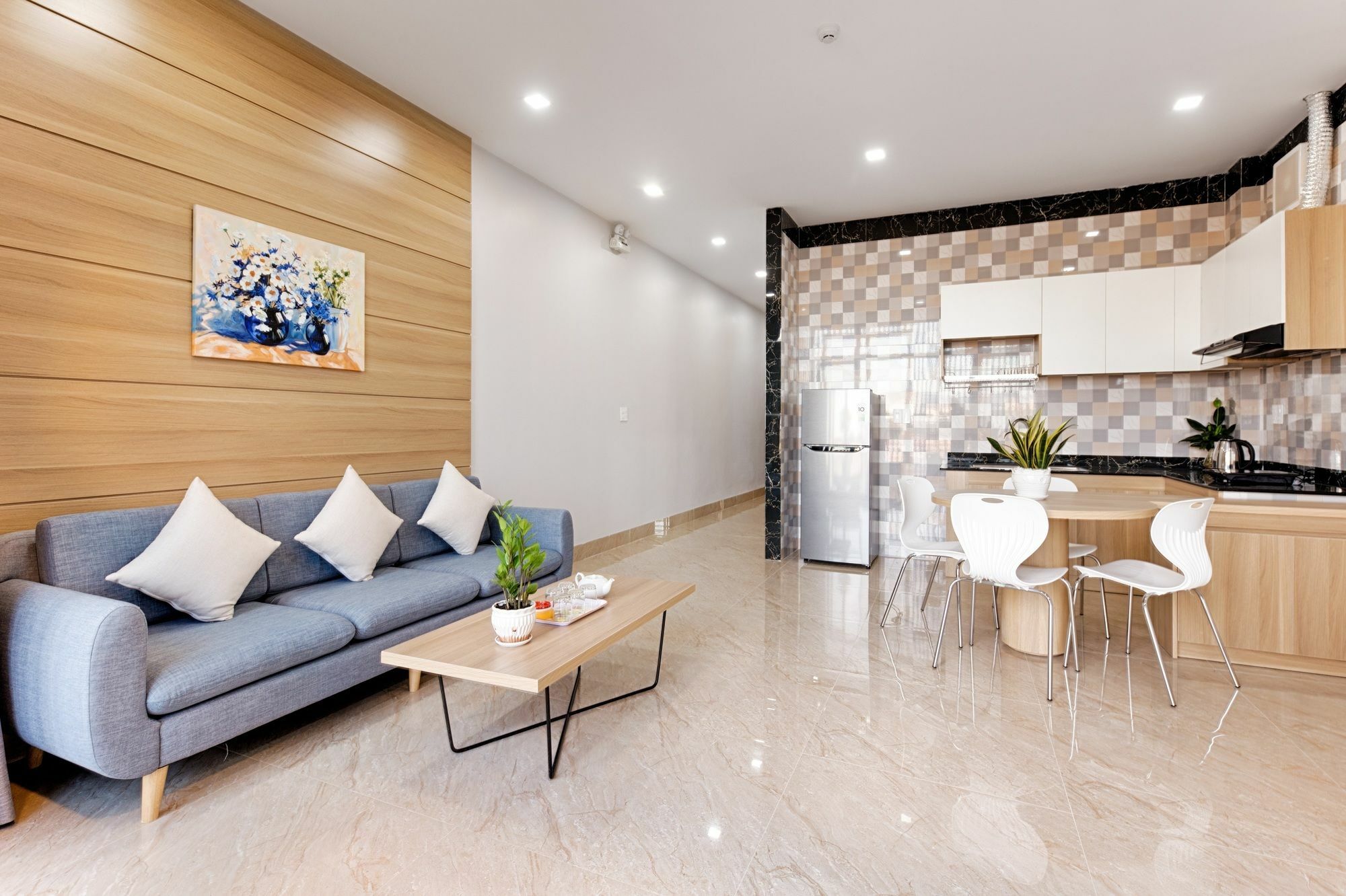 Vinh Thong Apartment Da Nang Exterior foto