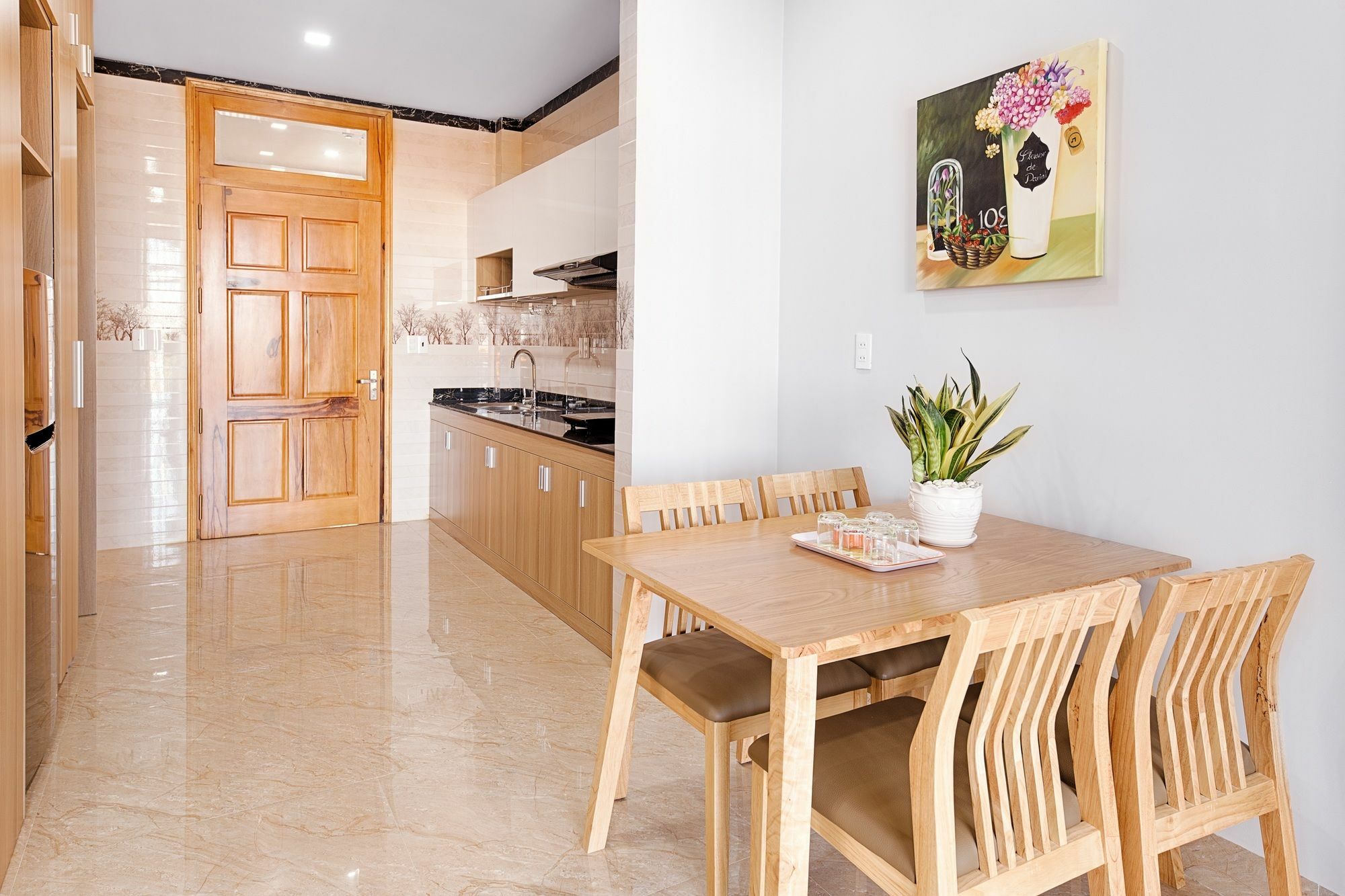 Vinh Thong Apartment Da Nang Exterior foto