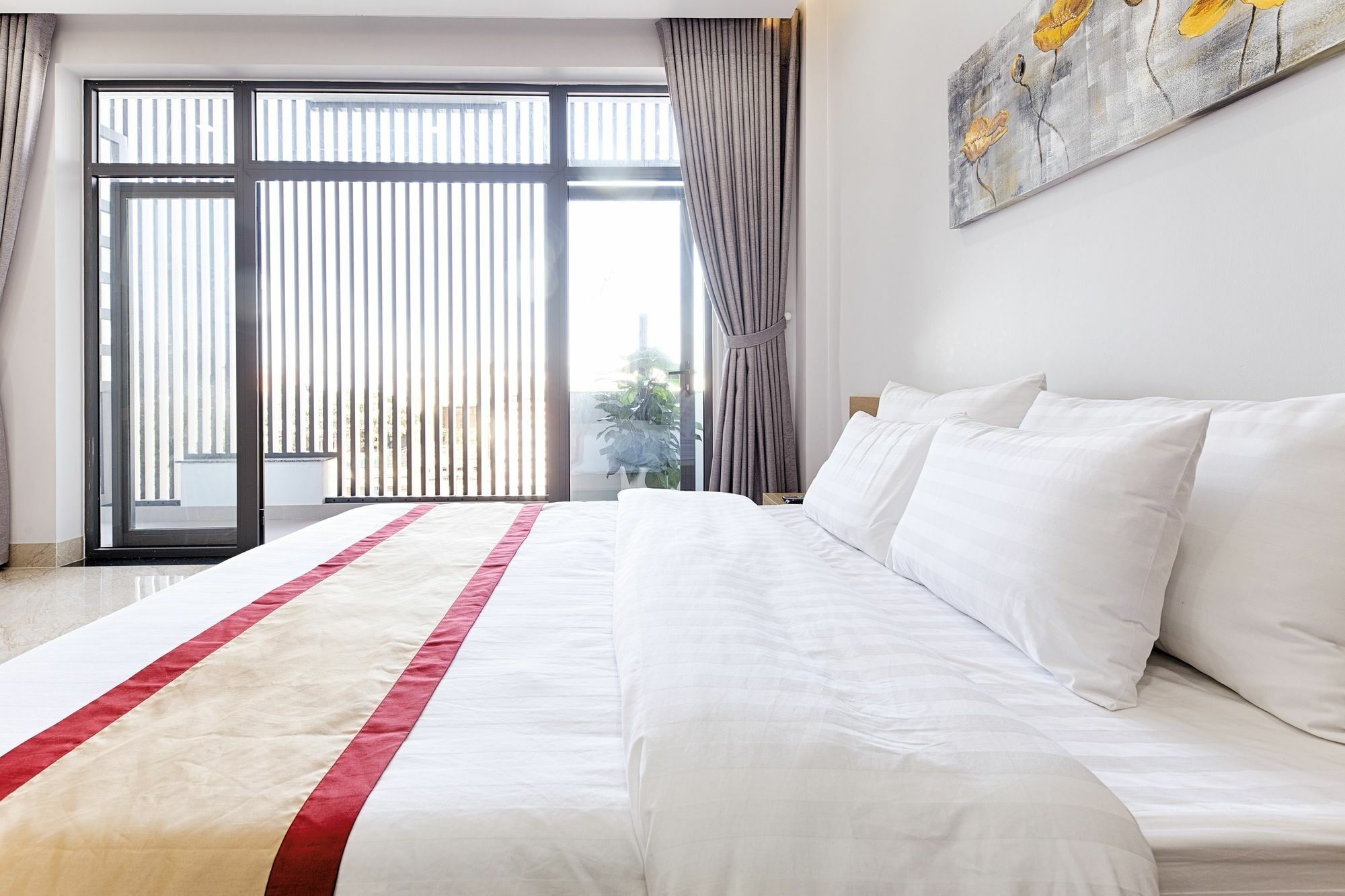 Vinh Thong Apartment Da Nang Exterior foto