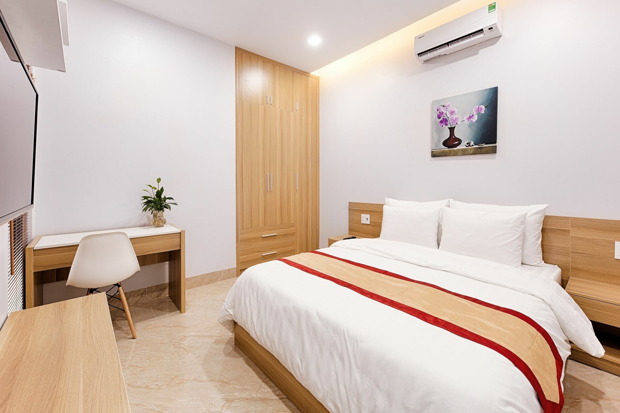 Vinh Thong Apartment Da Nang Exterior foto